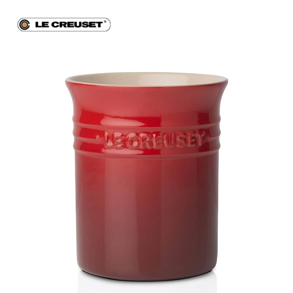 Kitchen Utensil Holder - Le Creuset Taş Eşya Gereç Tutucu