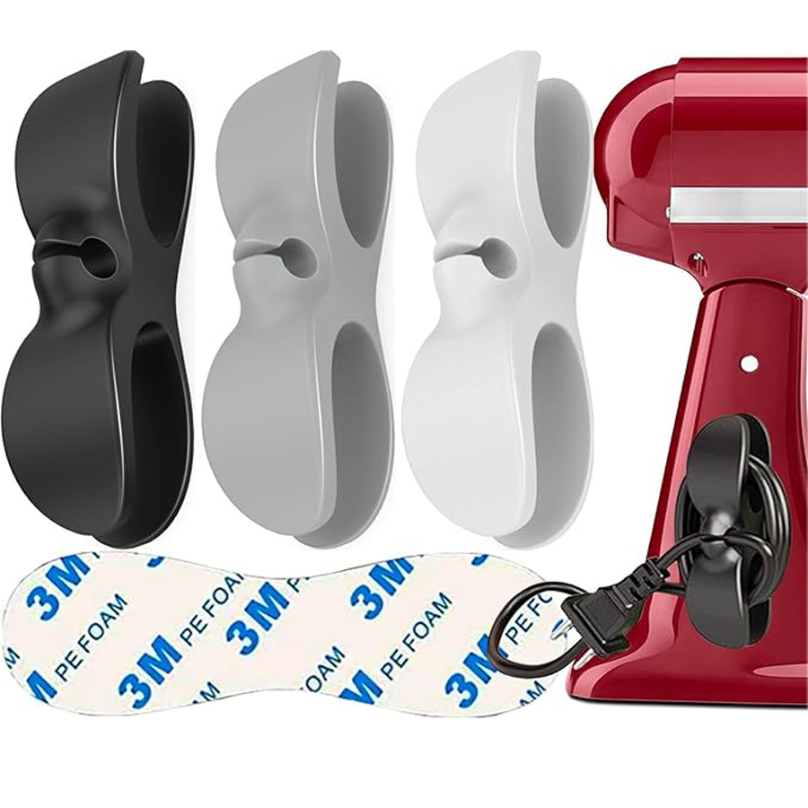 Kitchen Gadgets Rack Storage - 1 adet mutfak aletleri kordon ajanda