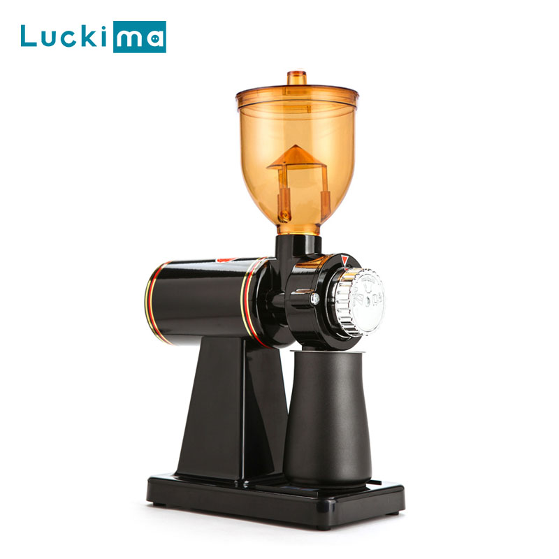 French Press Coffee Maker - Profesyonel elektrikli kahve çekirdeği değirmeni makinesi