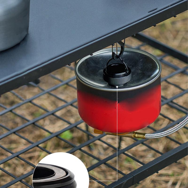 Kitchen Gadgets To Have - Pişirme hava teneke kutu kapak alüminyum