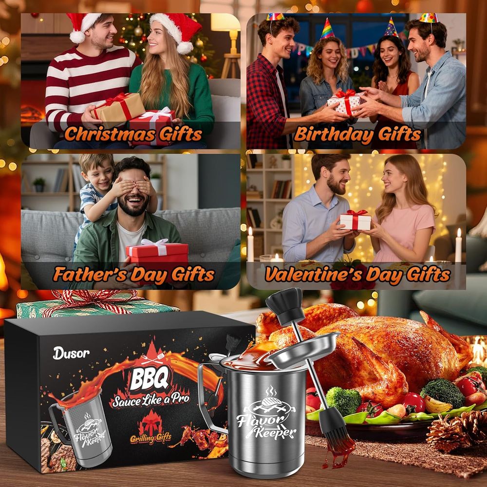 Erkekler Kadınlar Barbekü Sos  - Kitchen Gadgets To Have incelemesi ve fiyatı