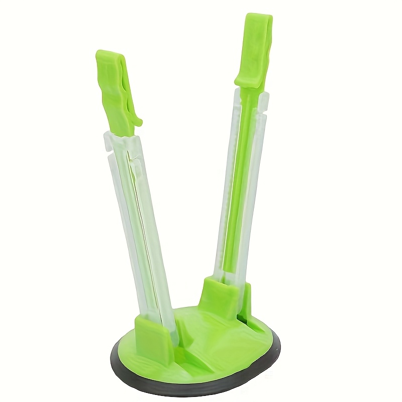 Fermuarlı Poşet Tutucu Plastik - Kitchen Gadgets Rack Storage incelemesi ve fiyatı