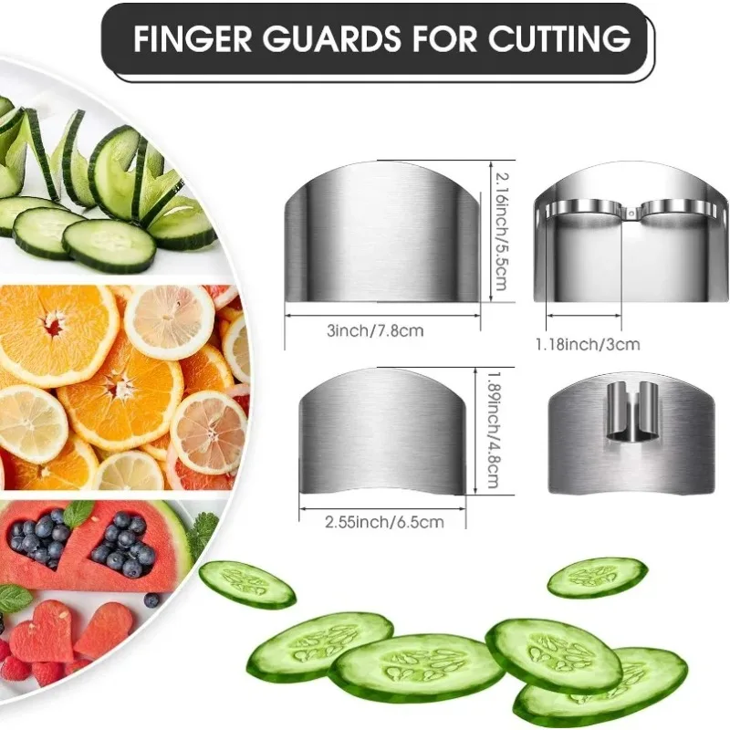 Paslanmaz Çelik Parmak Koruyuc - Kitchen Gadgets To Have incelemesi ve fiyatı