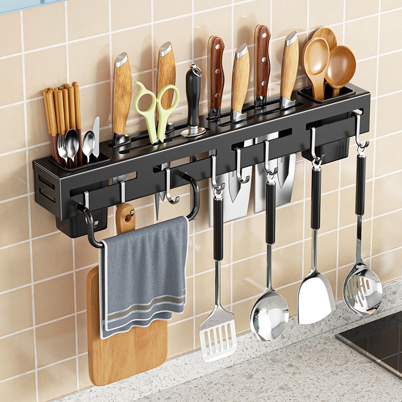 Duvara Monte Mutfak Düzenleyic - Kitchen Gadgets Rack Storage incelemesi ve fiyatı