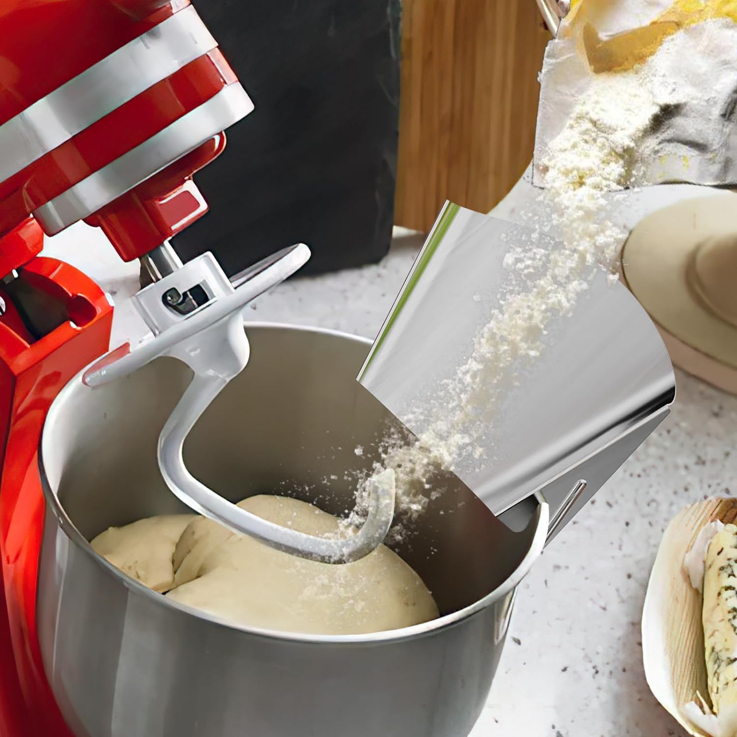 KitchenAid Stand Mikser Paslan - Kitchen Gadgets Blender incelemesi ve fiyatı