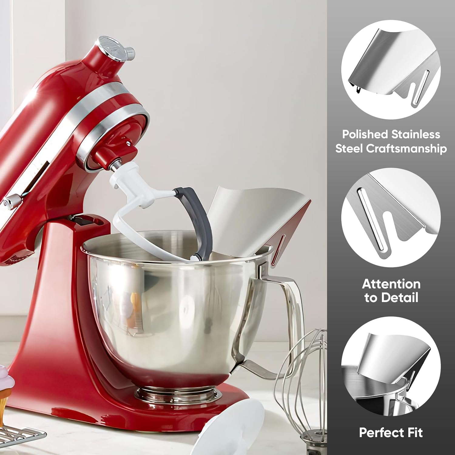 KitchenAid Stand Mikser Paslan - Kitchen Gadgets Blender incelemesi ve fiyatı
