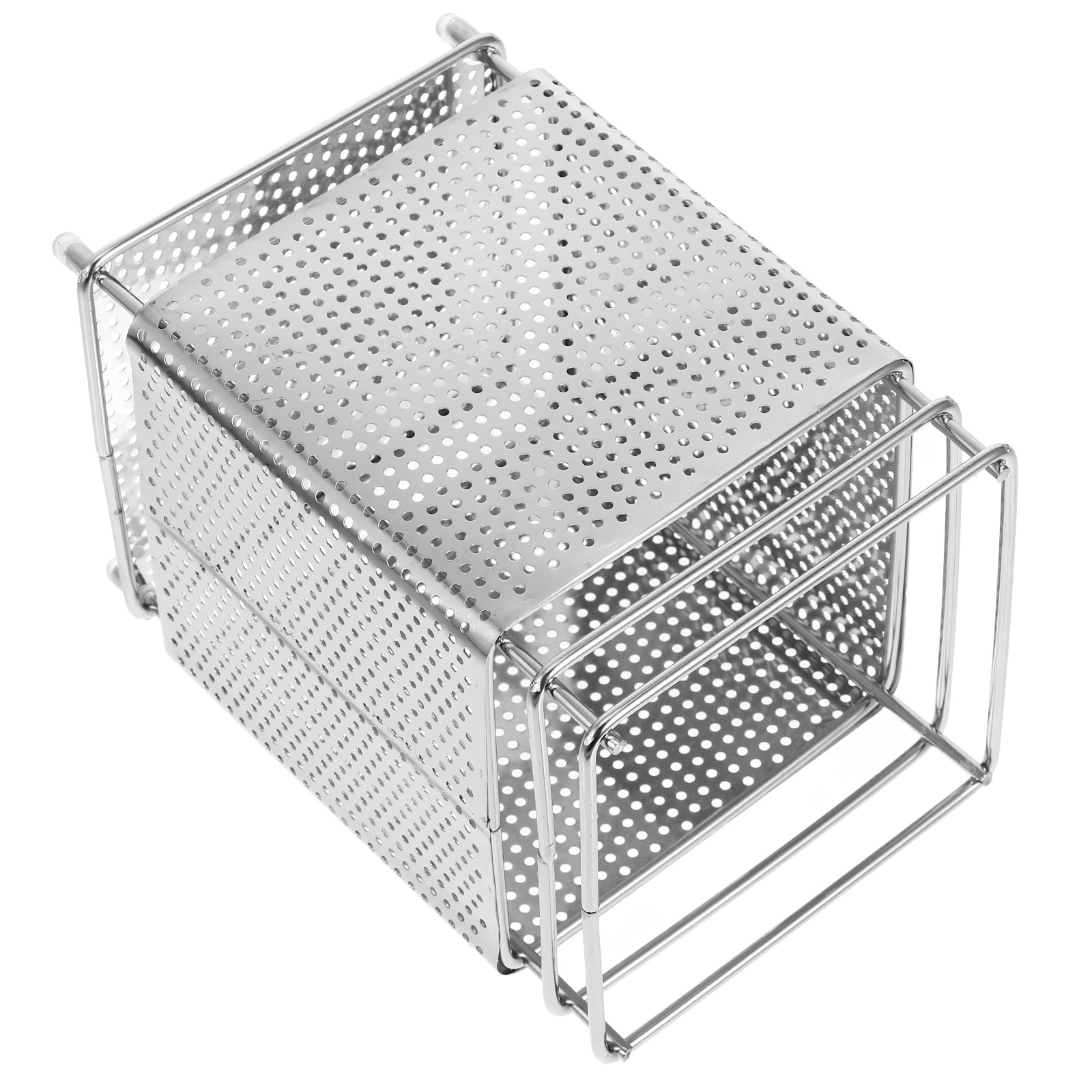 Paslanmaz Çelik Asılı Drenajlı - Kitchen Utensil Holder incelemesi ve fiyatı