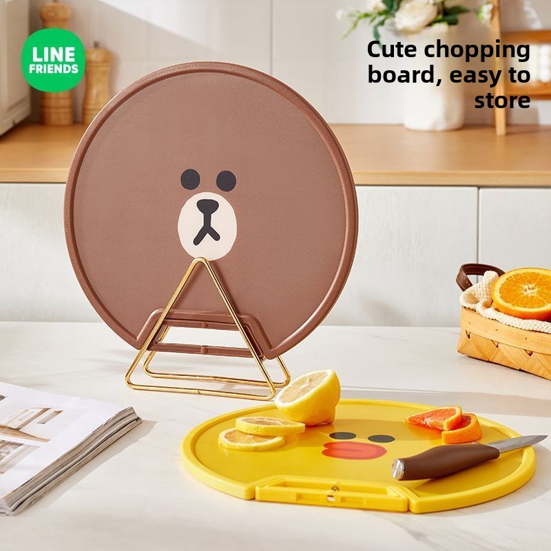 LINE FRIENDS Kahverengi Anime  - Kitchen Gadgets Plus incelemesi ve fiyatı
