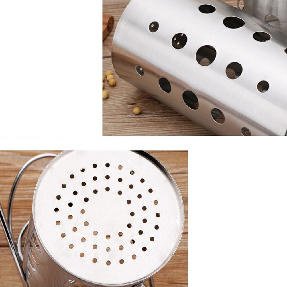 3 Parça Mutfak Çubuk Tutucu Pa - Kitchen Utensil Holder incelemesi ve fiyatı
