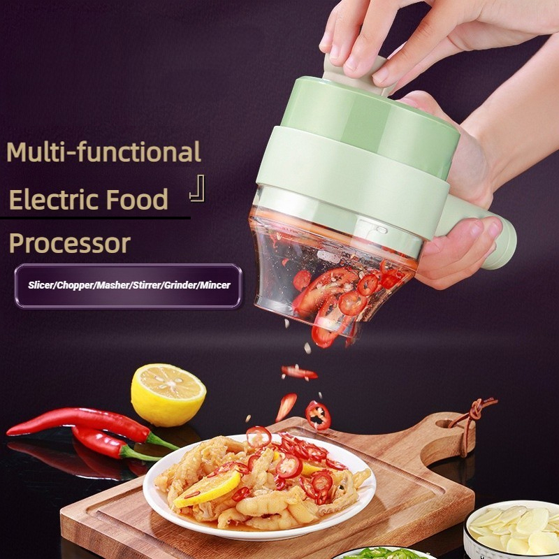 Kablosuz Elektrikli mutfak rob - Kitchen Gadgets Gift incelemesi ve fiyatı