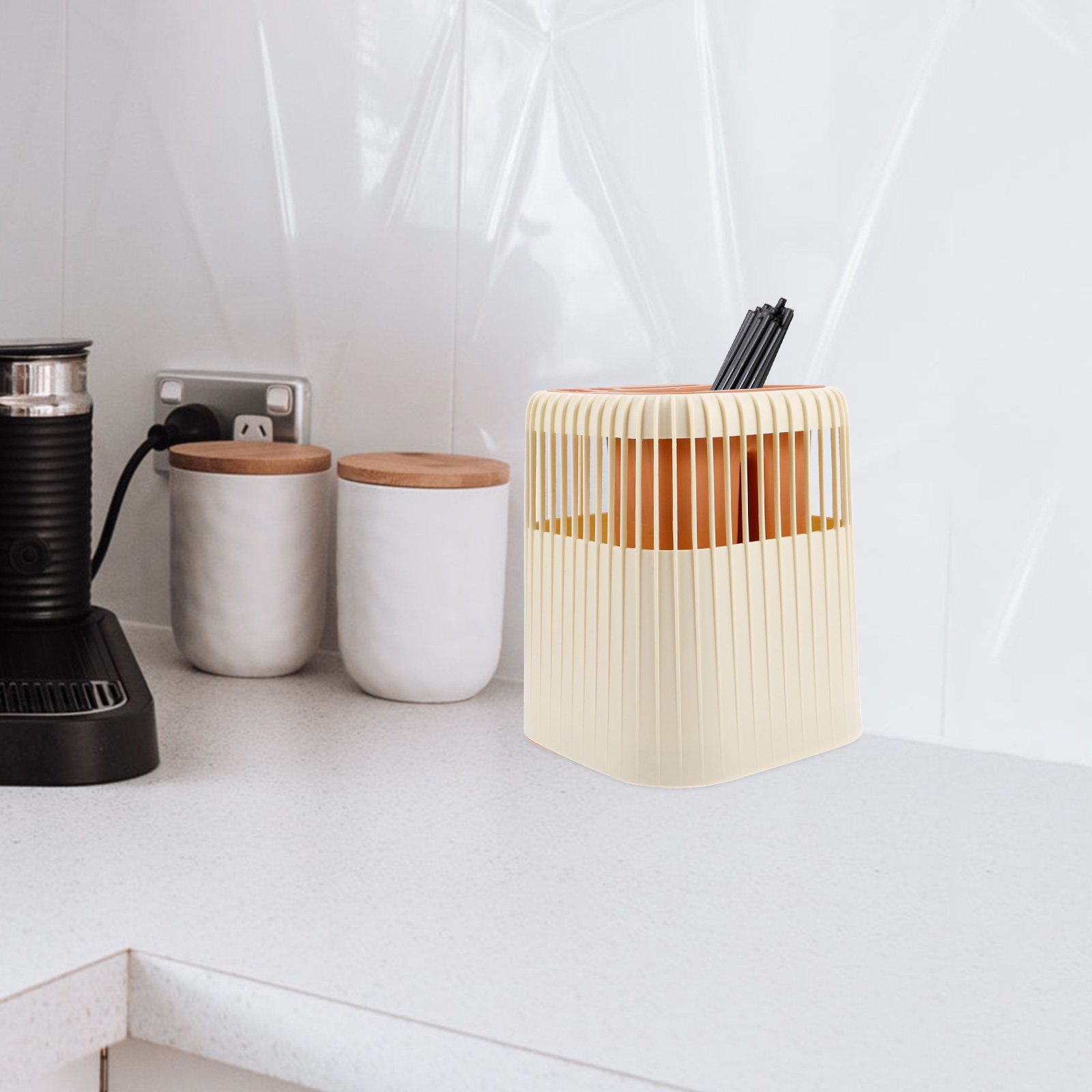 Mutfak Gereçleri Kurutma Rafı  - Kitchen Utensil Holder incelemesi ve fiyatı