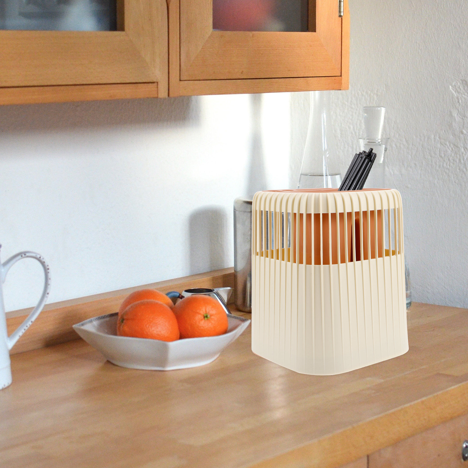Mutfak Gereçleri Kurutma Rafı  - Kitchen Utensil Holder incelemesi ve fiyatı