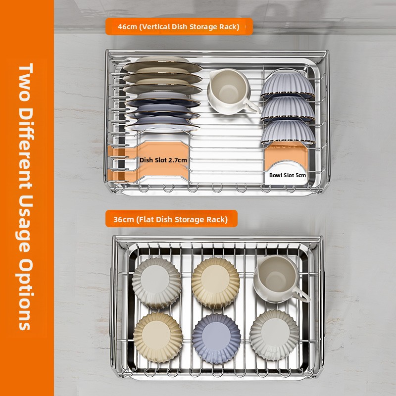 Paslanmaz Çelik 304 Mutfak Dep - Kitchen Utensil Holder incelemesi ve fiyatı
