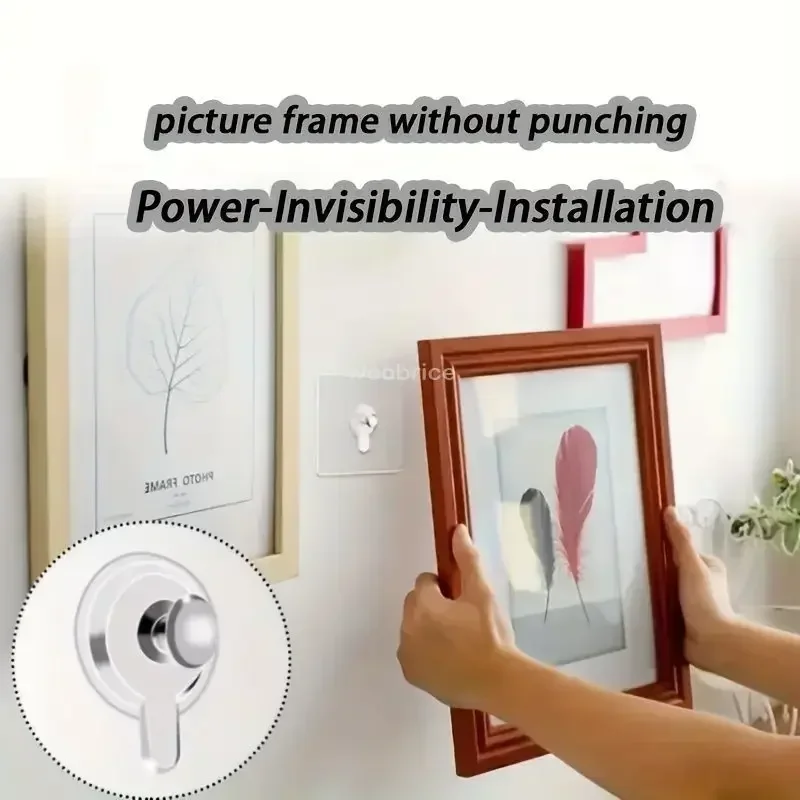 Fotoğraf Çerçevesi Kancaları D - Kitchen Gadgets Rack Storage incelemesi ve fiyatı