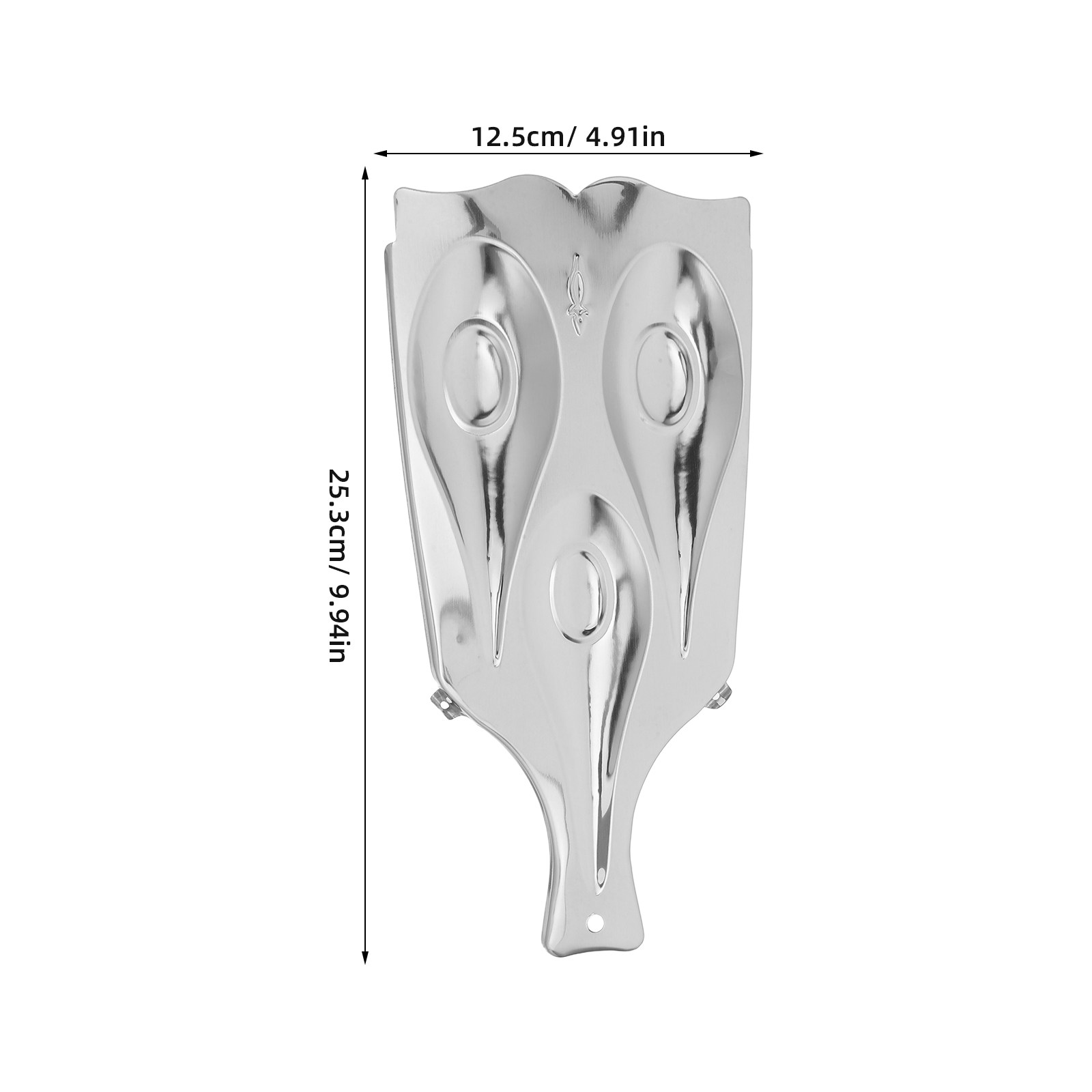 Paslanmaz Çelik Üç Bölmeli Kaş - Kitchen Utensil Holder incelemesi ve fiyatı