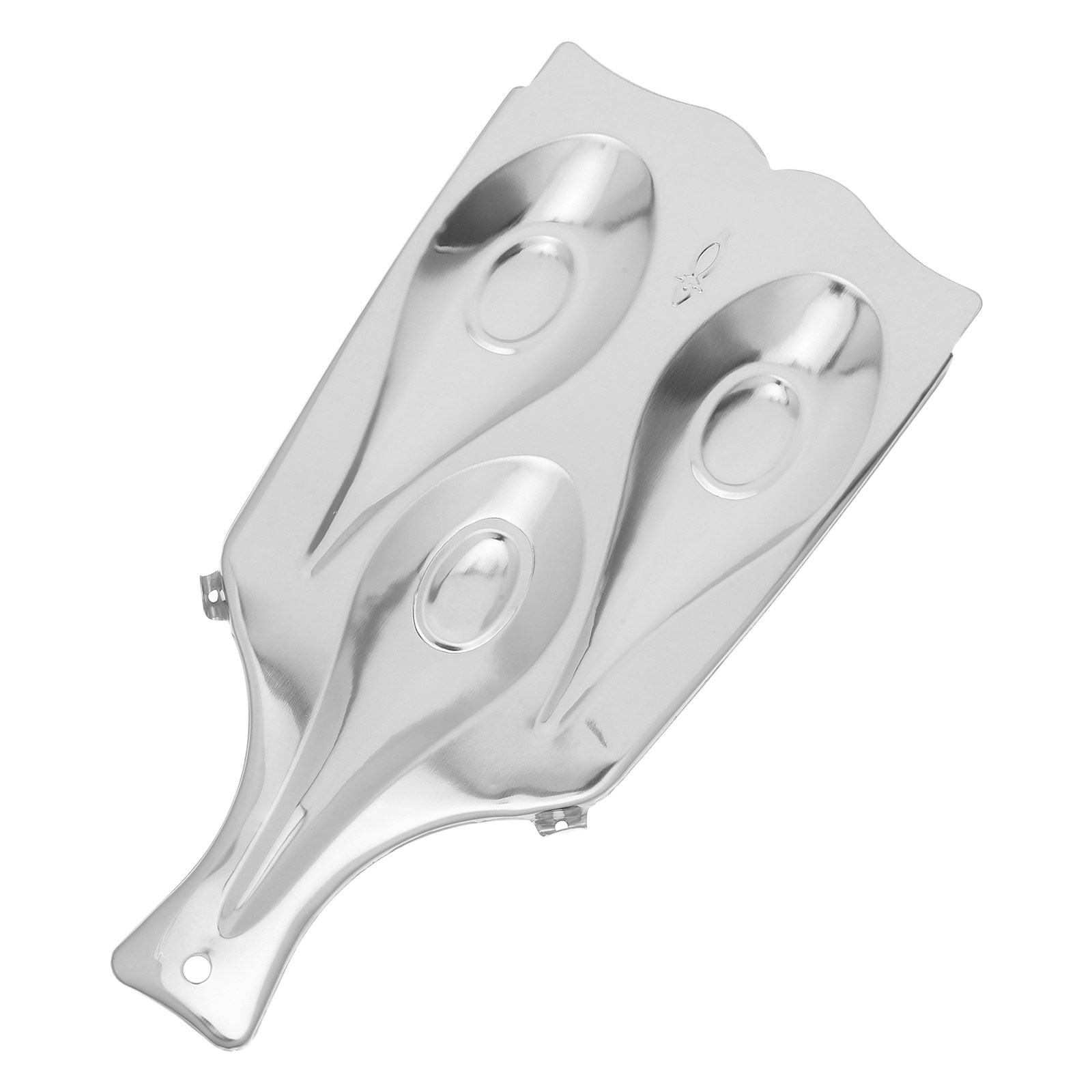 Paslanmaz Çelik Üç Bölmeli Kaş - Kitchen Utensil Holder incelemesi ve fiyatı