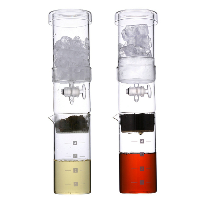 400ml Çift Katmanlı Soğuk Deml - French Press Coffee Maker incelemesi ve fiyatı