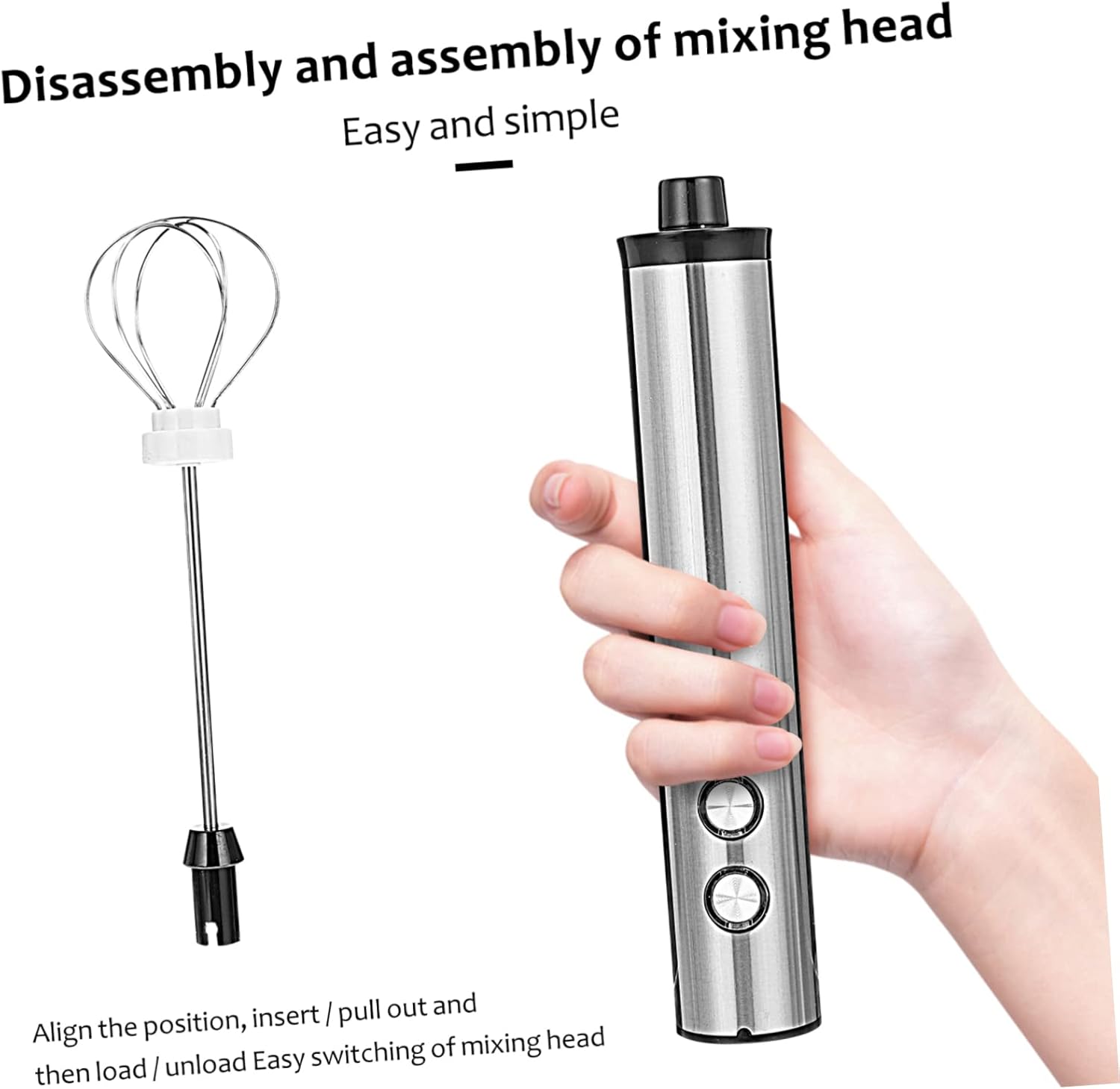 Magpie 3'ü 1 Arada El Tipi Ele - Kitchen Gadgets Blender incelemesi ve fiyatı