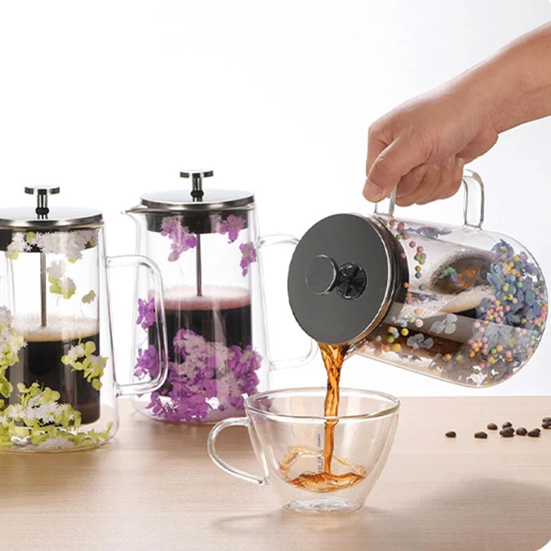 Çift Cidarlı Yalıtımlı French  - French Press Coffee Maker incelemesi ve fiyatı