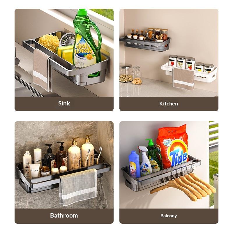 Mutfak Lavabo Düzenleyici Büyü - Kitchen Gadgets Rack Storage incelemesi ve fiyatı