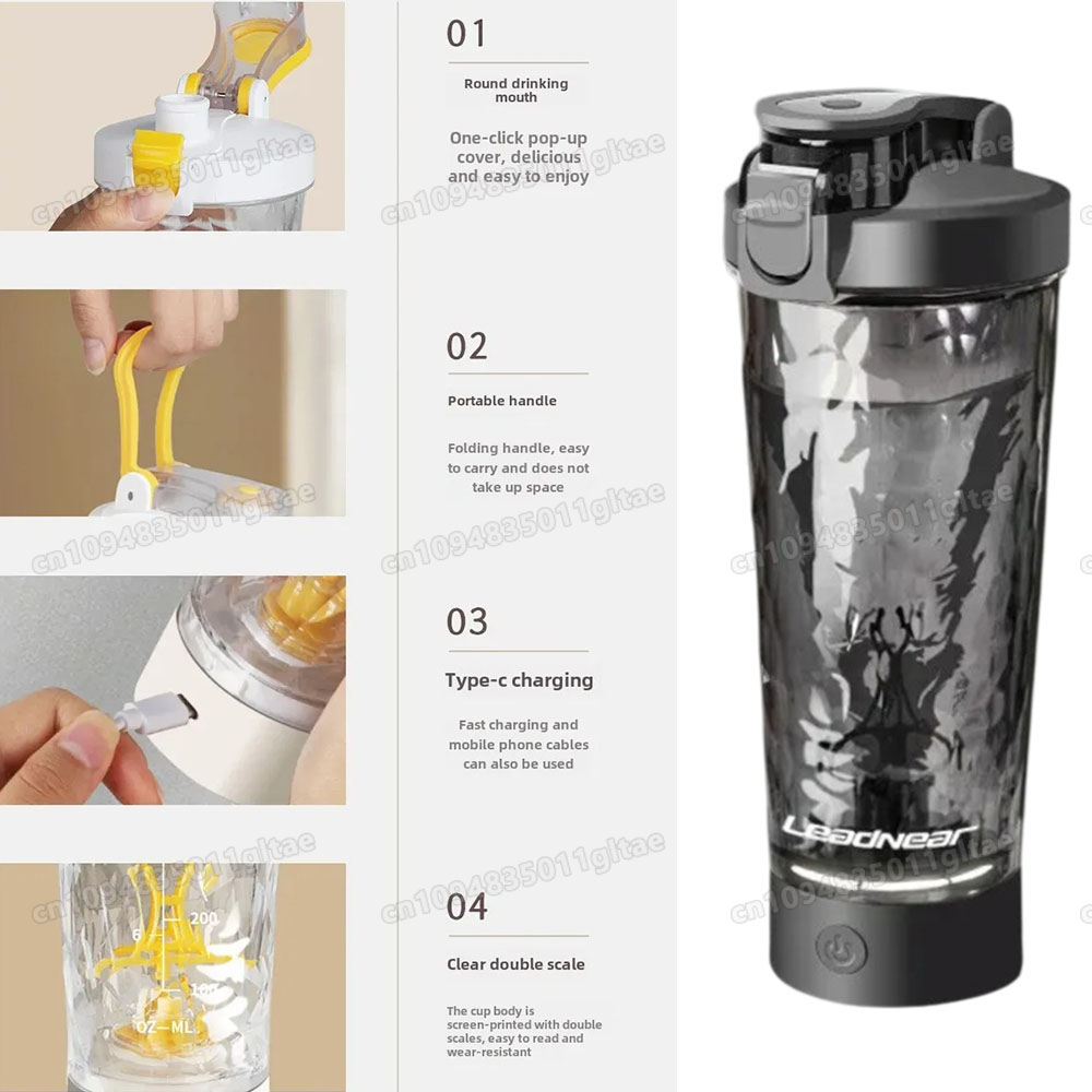 Yeni Elektrikli Protein Tozu K - Kitchen Gadgets Blender incelemesi ve fiyatı
