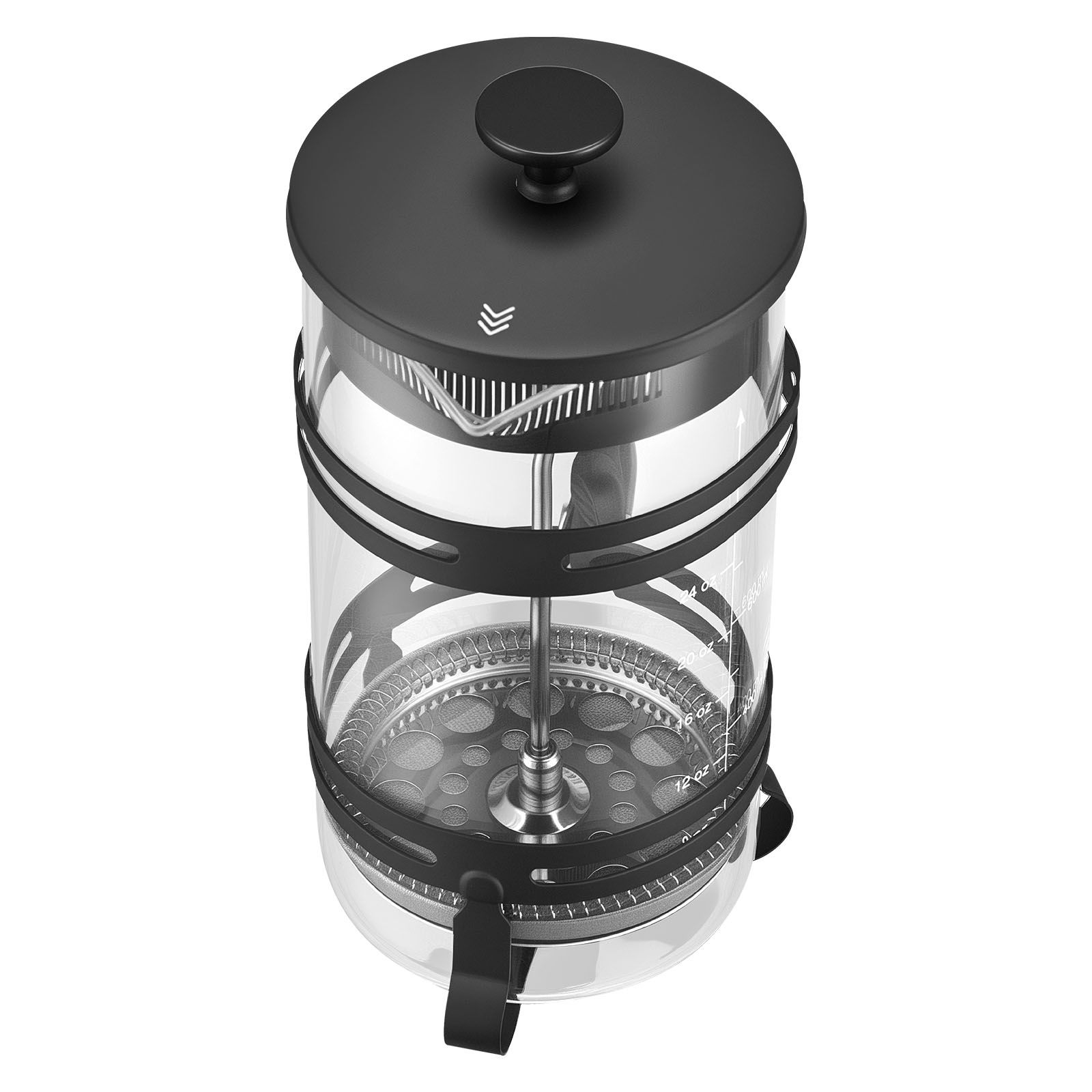 French Press Kahve Makinesi, 3 - French Press Coffee Maker incelemesi ve fiyatı