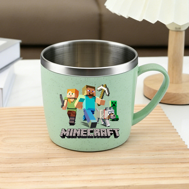 Minecrafted Paslanmaz Çelik Su - Kitchen Gadgets Gift incelemesi ve fiyatı