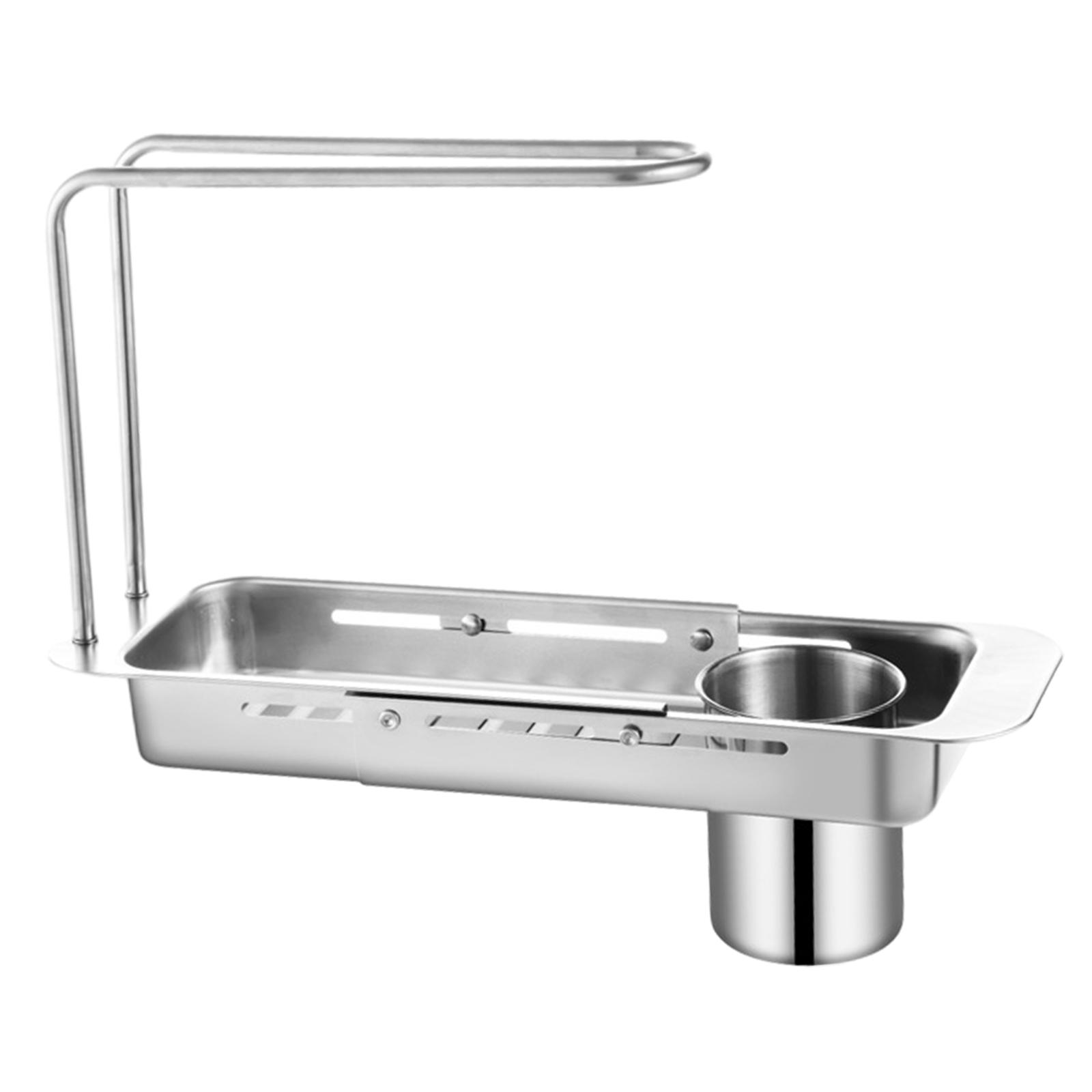 Lavabo Süzgeç Rafı Süngerlik S - Kitchen Gadgets Rack Storage incelemesi ve fiyatı