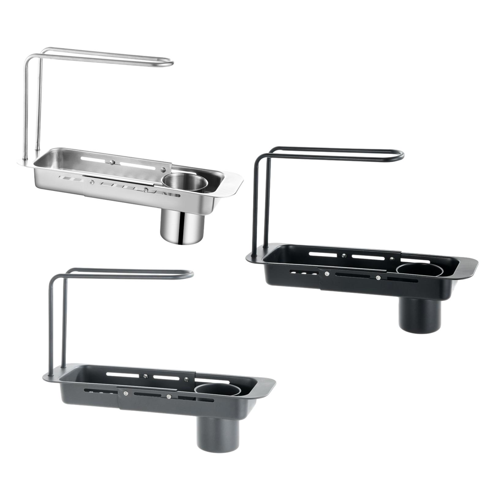 Lavabo Süzgeç Rafı Süngerlik S - Kitchen Gadgets Rack Storage incelemesi ve fiyatı