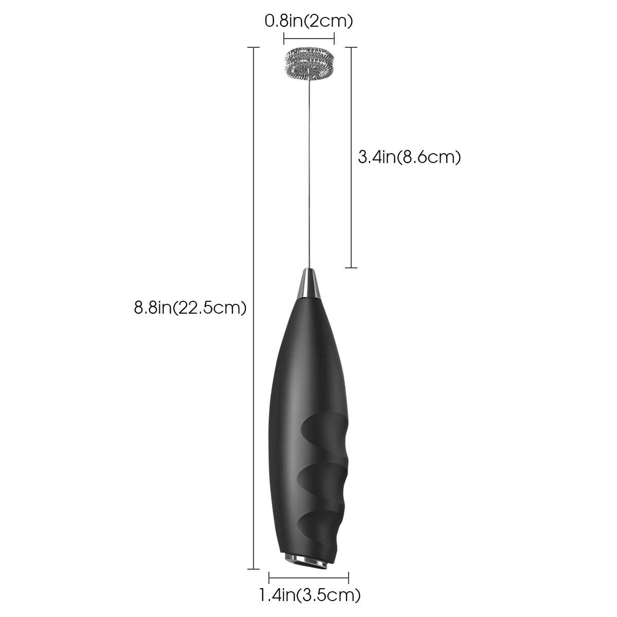 Kahve Elektrikli Süt Köpürtücü - Kitchen Gadgets Blender incelemesi ve fiyatı