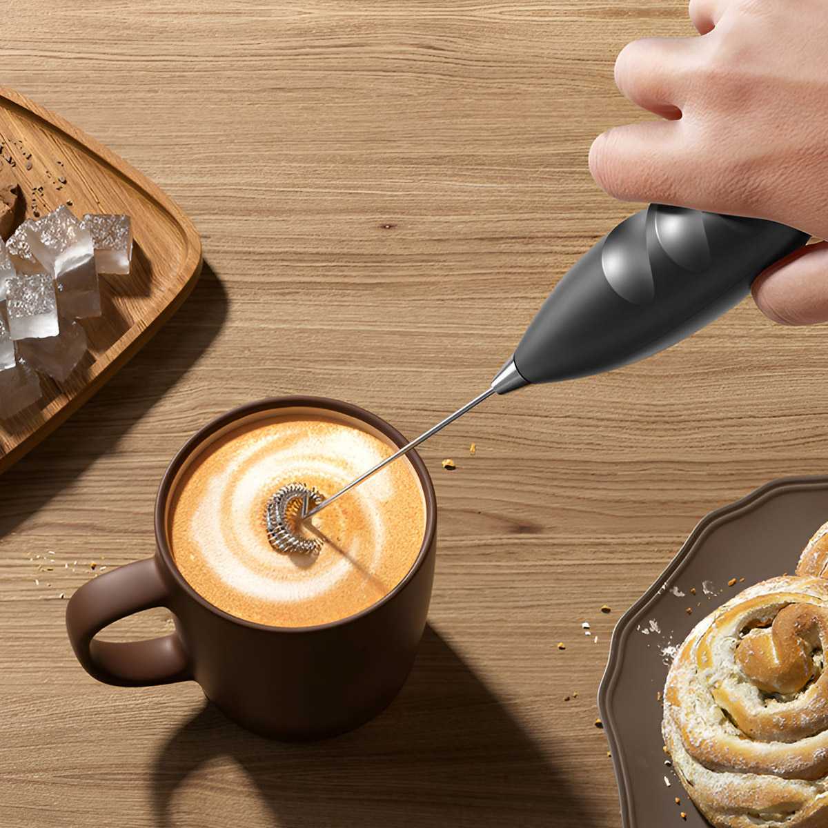 Kahve Elektrikli Süt Köpürtücü - Kitchen Gadgets Blender incelemesi ve fiyatı