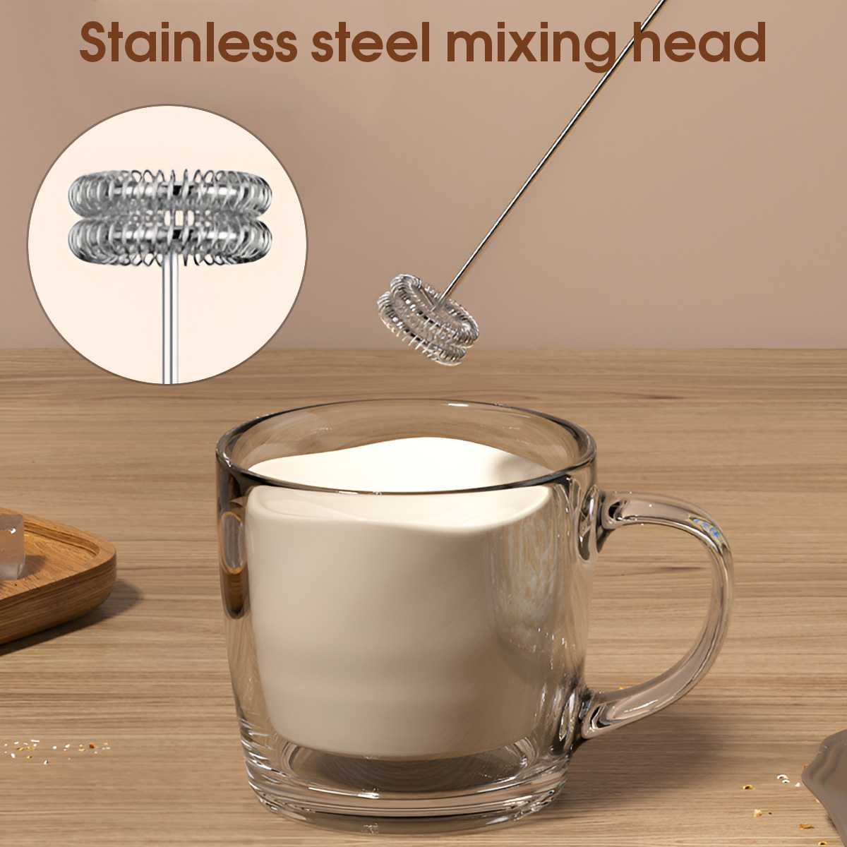 Kahve Elektrikli Süt Köpürtücü - Kitchen Gadgets Blender incelemesi ve fiyatı