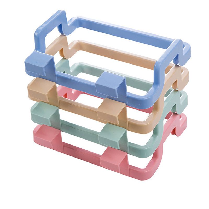 1 adet Asılı Çöp Torbası Rafı  - Kitchen Gadgets Rack Storage incelemesi ve fiyatı