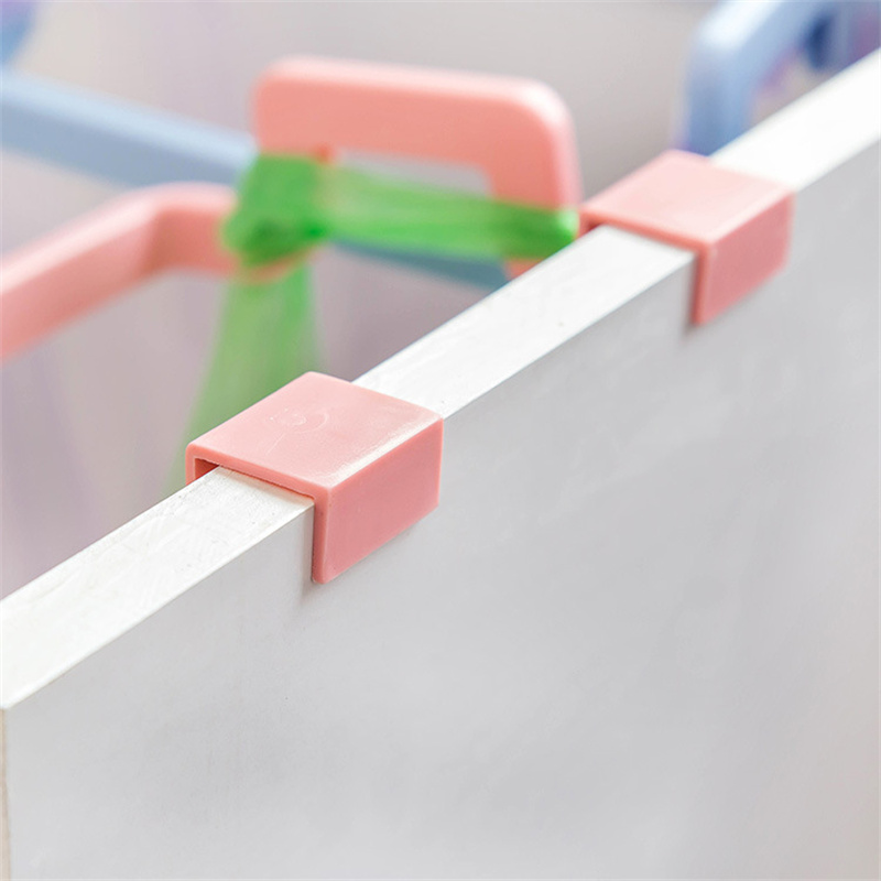 1 adet Asılı Çöp Torbası Rafı  - Kitchen Gadgets Rack Storage incelemesi ve fiyatı