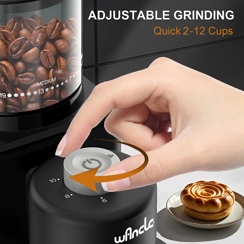 Kahve Öğütücü Otomatik Elektri - French Press Coffee Maker incelemesi ve fiyatı