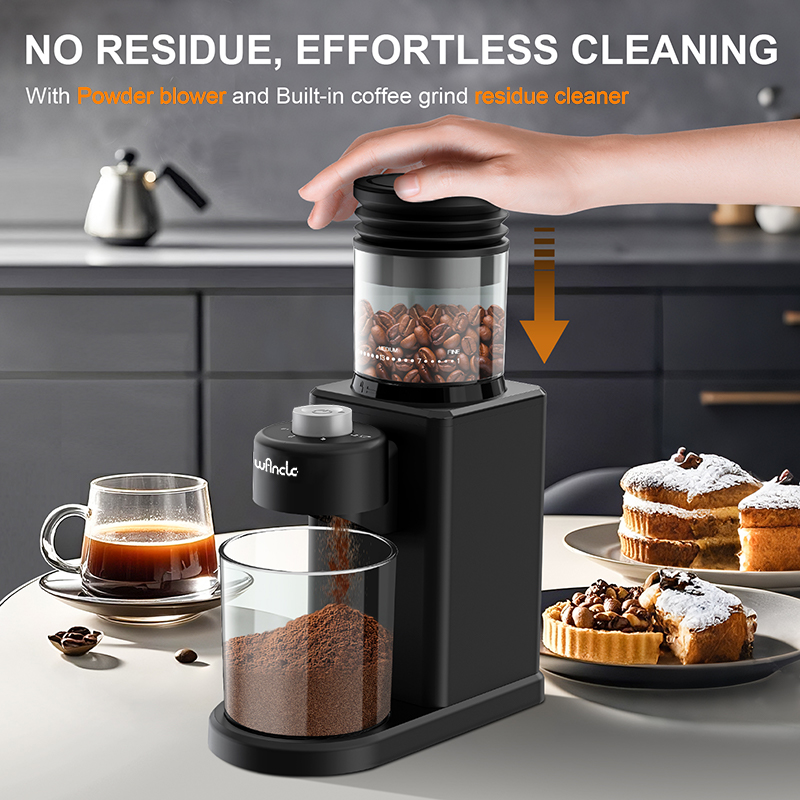 Kahve Öğütücü Otomatik Elektri - French Press Coffee Maker incelemesi ve fiyatı