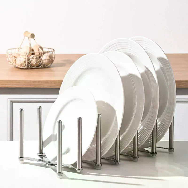 Tencere Kapağı Rafı Tava Kapağ - Kitchen Gadgets Rack Storage incelemesi ve fiyatı