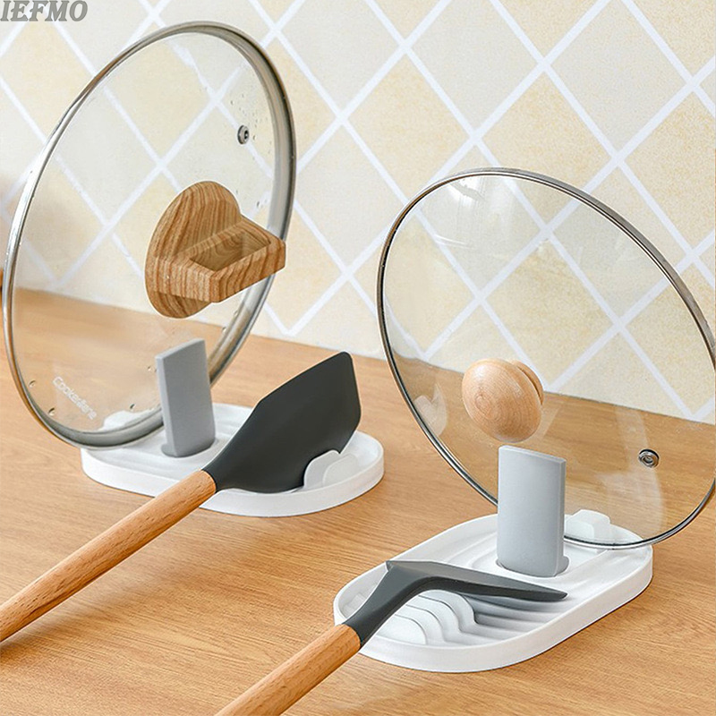 Katlanabilir Tencere Kapağı Tu - Kitchen Gadgets Rack Storage incelemesi ve fiyatı