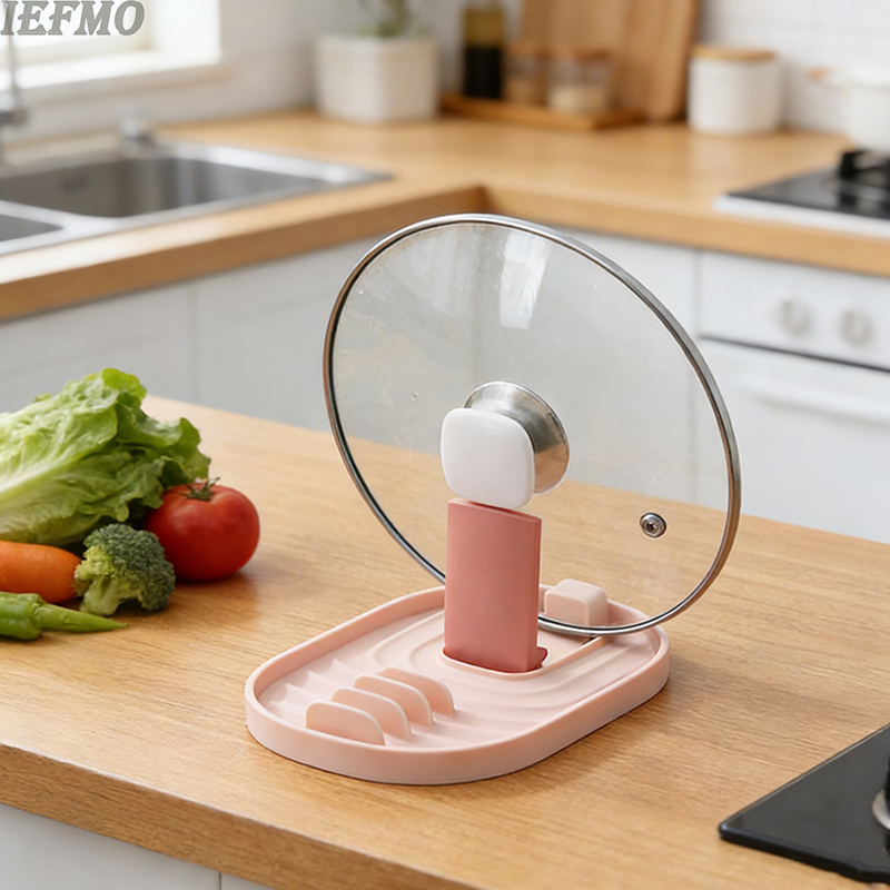 Katlanabilir Tencere Kapağı Tu - Kitchen Gadgets Rack Storage incelemesi ve fiyatı