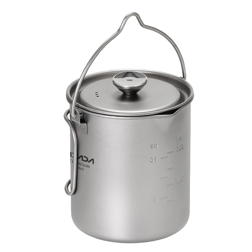 Lixada 750ml titanyum kahve fi - French Press Coffee Maker incelemesi ve fiyatı