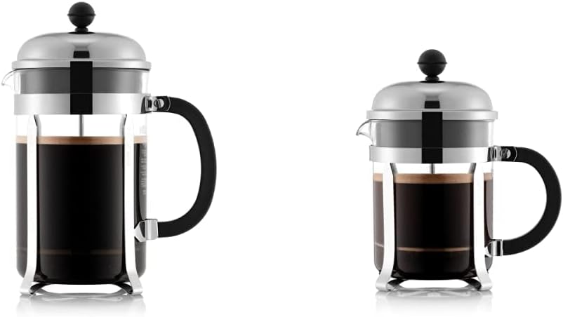 Chambord French Press Kahve Ma - French Press Coffee Maker incelemesi ve fiyatı