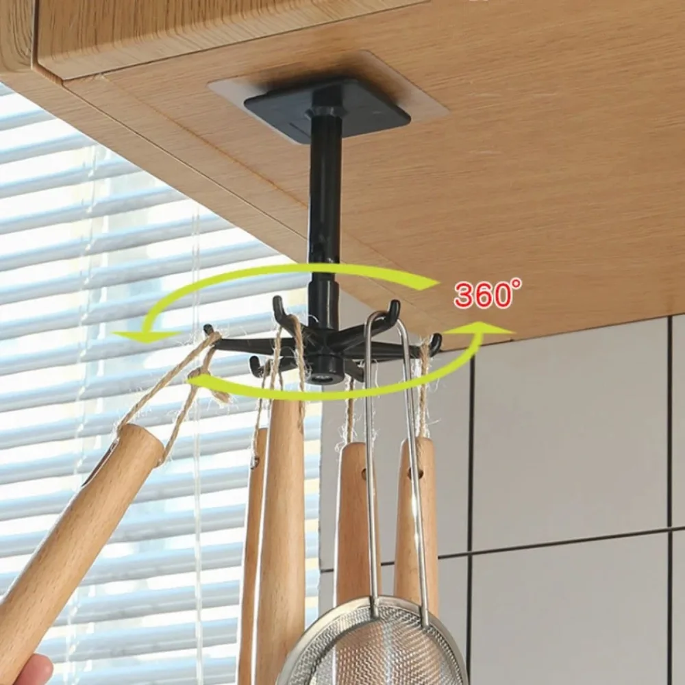 Mutfak kanca çok amaçlı kancal - Kitchen Gadgets Rack Storage incelemesi ve fiyatı
