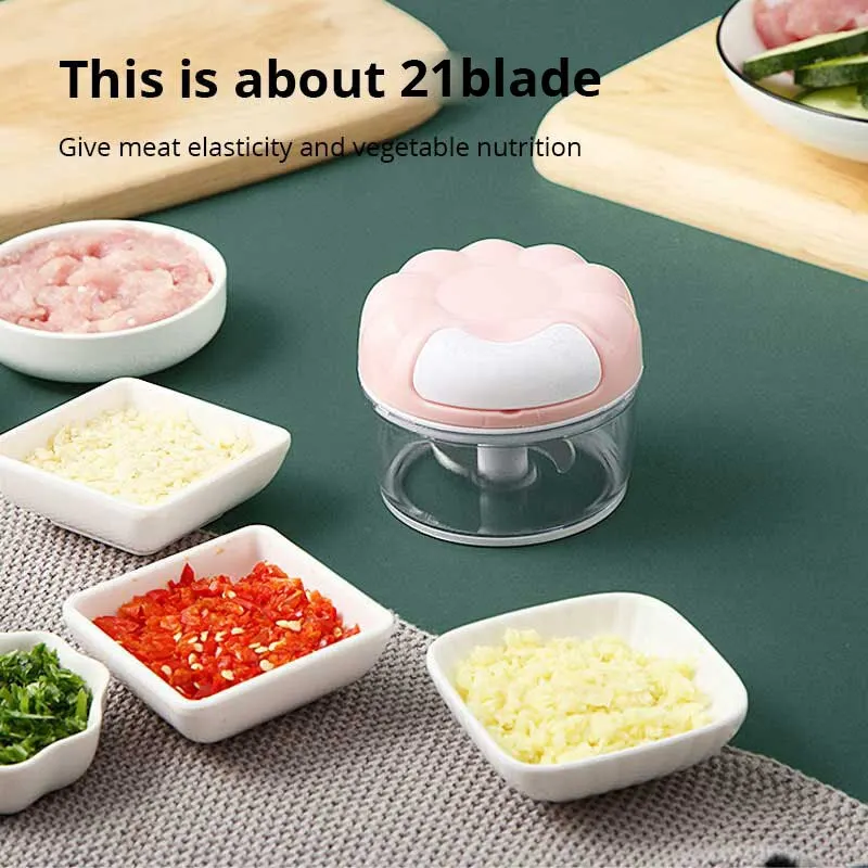 1 adet Mavi/Pembe Manuel Sarım - Kitchen Gadgets Blender incelemesi ve fiyatı