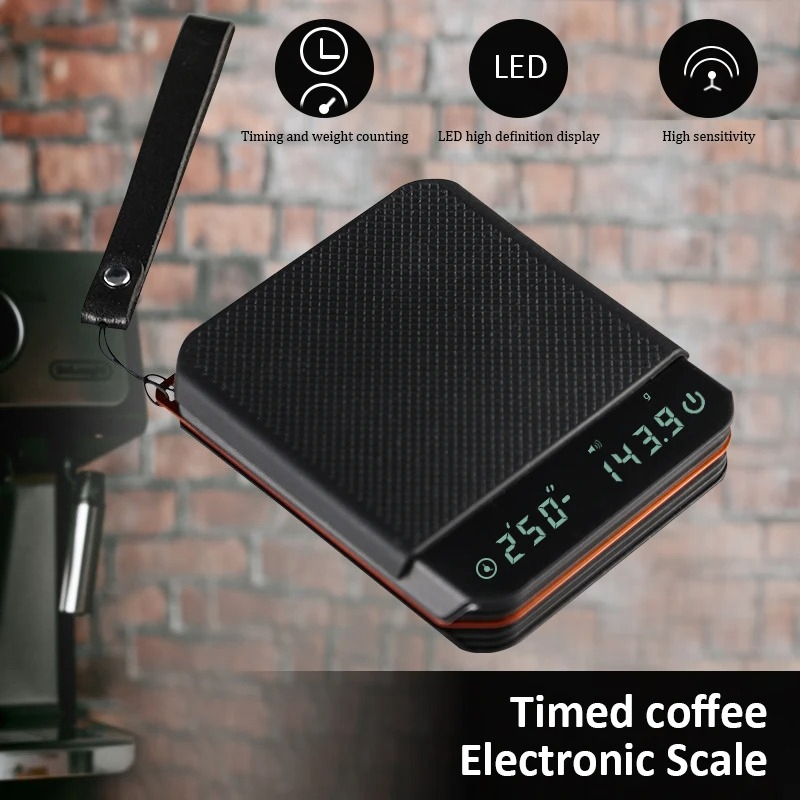 Mutfak Terazisi Kahve Aksesuar - Kitchen Gadgets Plus incelemesi ve fiyatı
