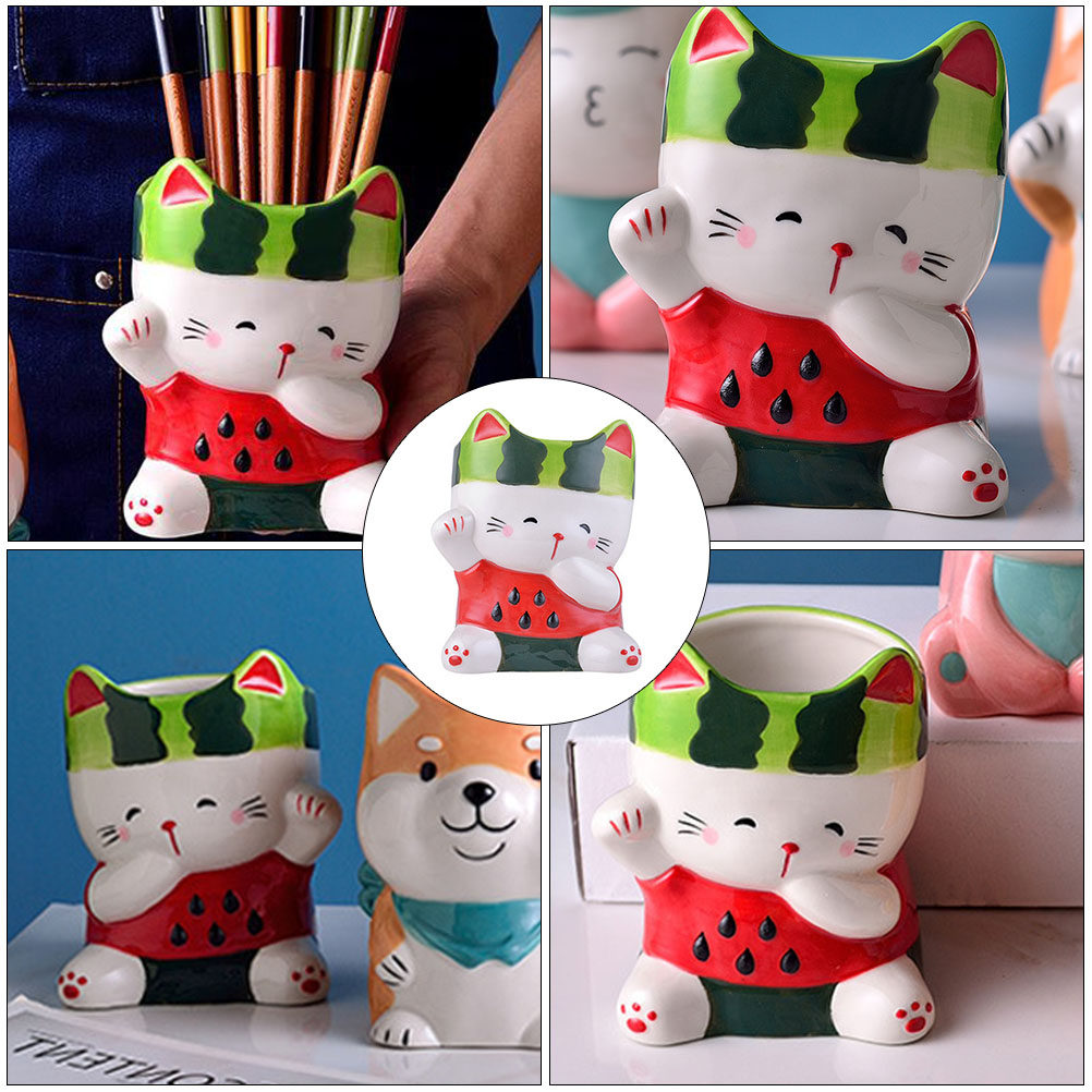 Seramik Çubukluk, Mutfak Eşyas - Kitchen Utensil Holder incelemesi ve fiyatı