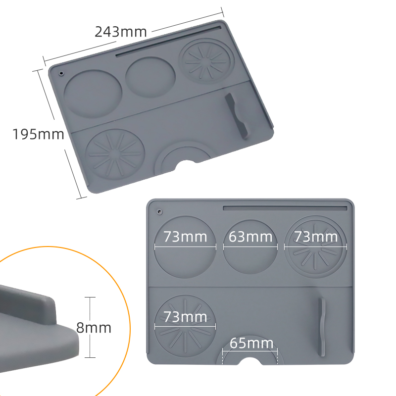 Kahve Sabotaj Mat Espresso Por - Kitchen Gadgets Plus incelemesi ve fiyatı