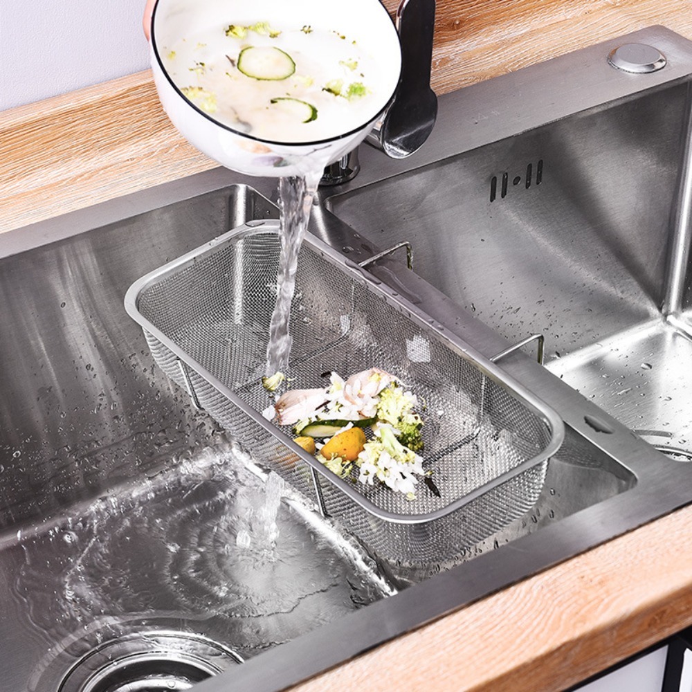 Mutfak Yardımcısı Lavabo Drena - Kitchen Helper Gadgets incelemesi ve fiyatı