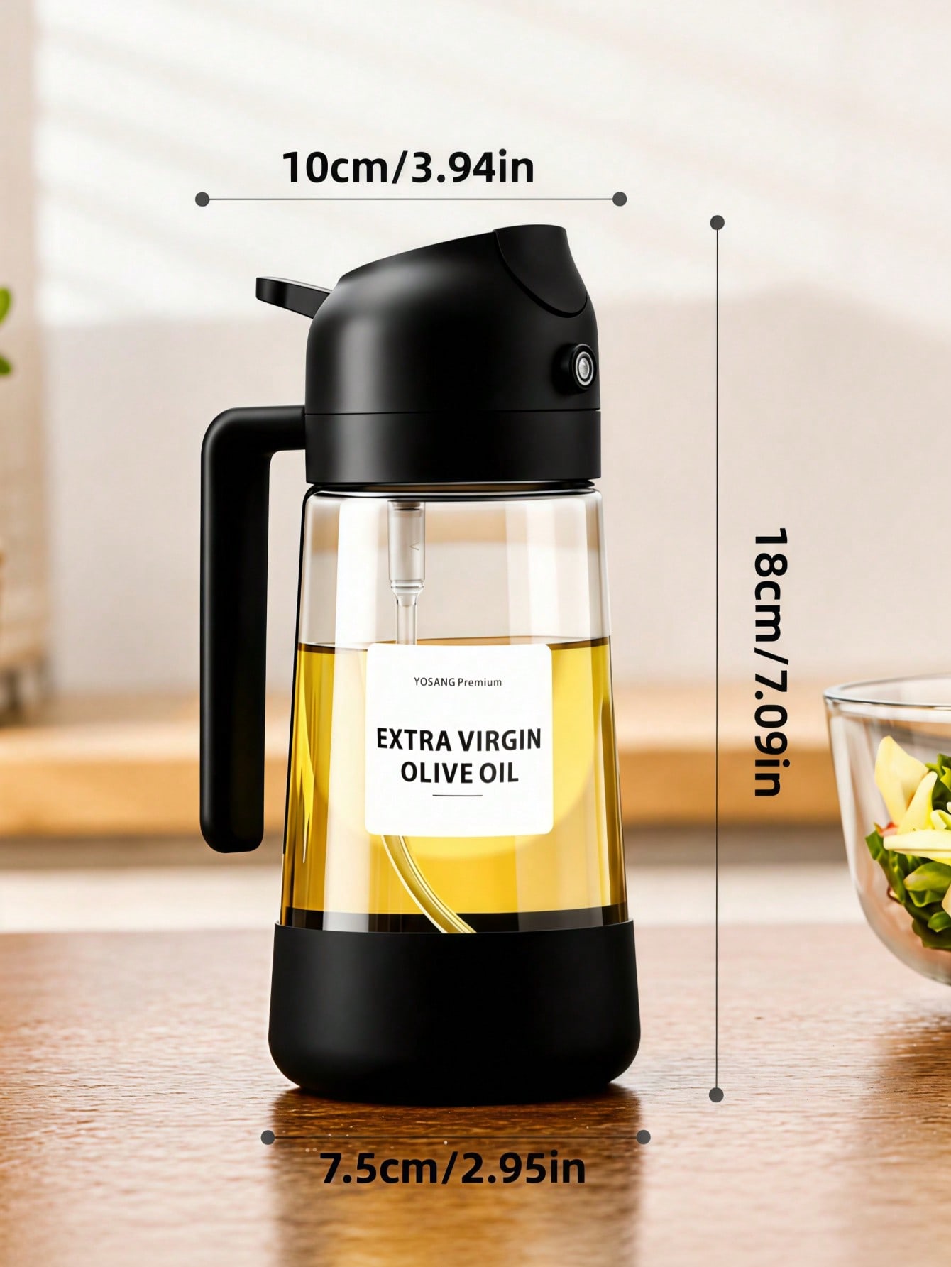 2 Adet 2'si 1 Arada Yağ Püskür - Kitchen Gadgets To Have incelemesi ve fiyatı
