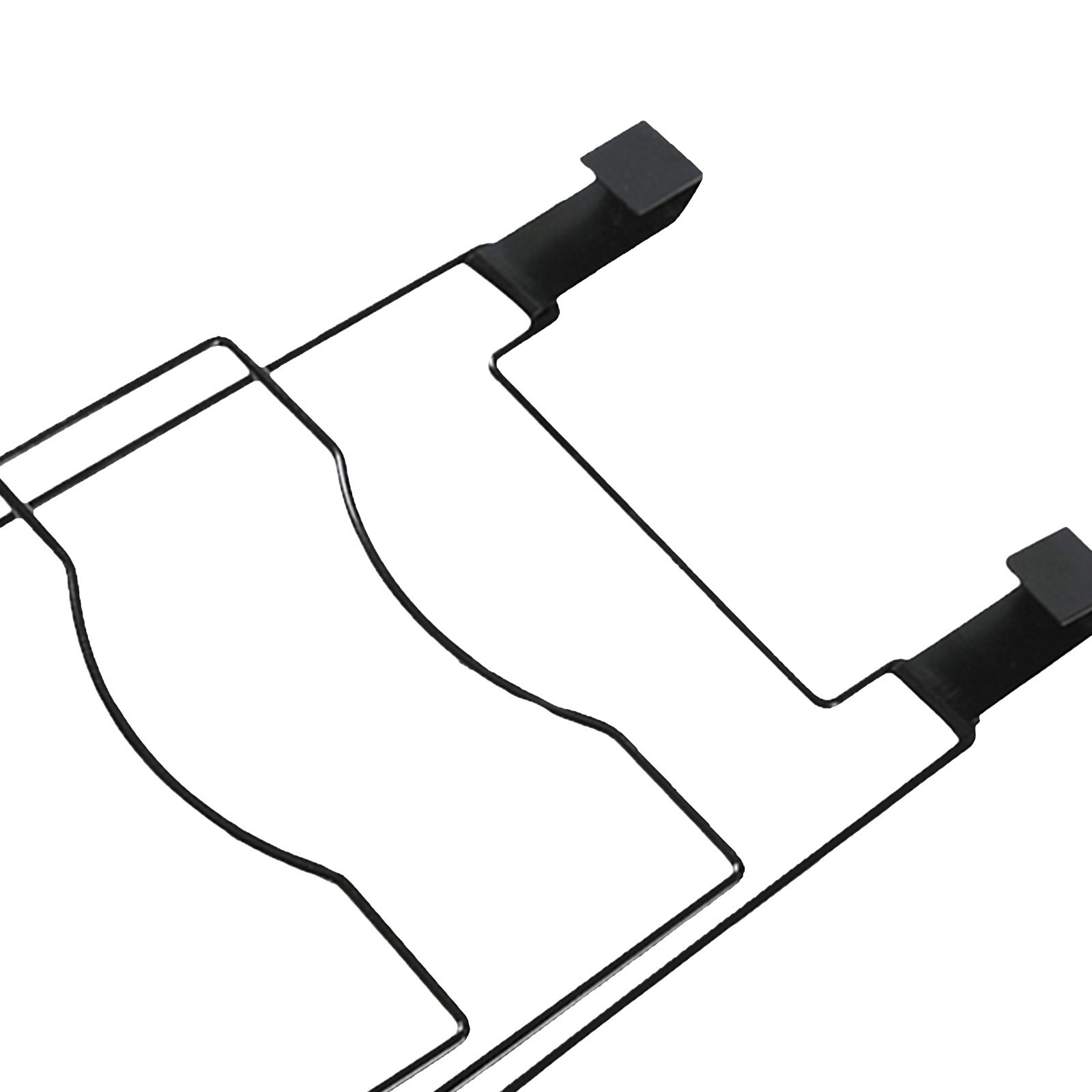 2 Adet Dolap Kapısı Üzerine Ta - Kitchen Gadgets Rack Storage incelemesi ve fiyatı