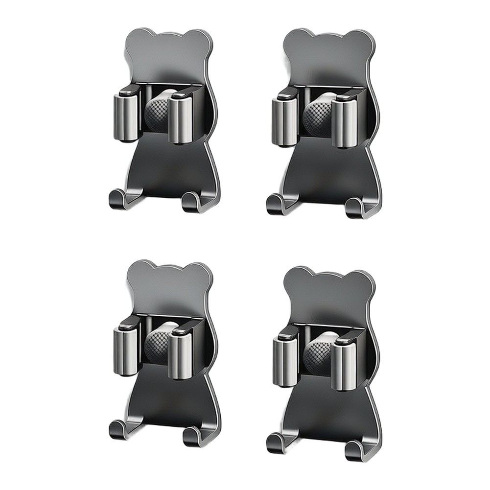 Otomatik Sıkıştırmalı Mop Tutu - Kitchen Gadgets Rack Storage incelemesi ve fiyatı
